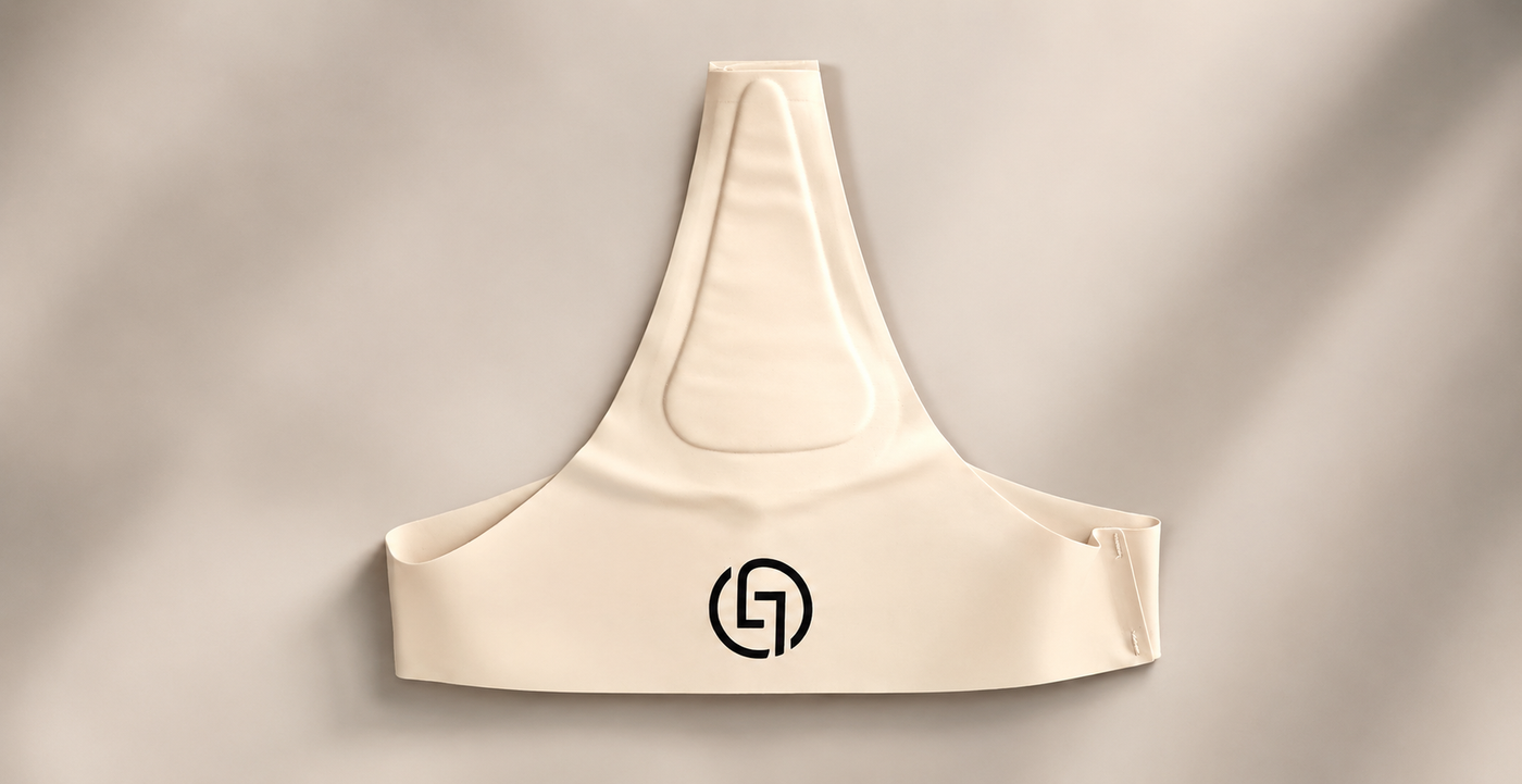 Seamless Activewear Modesty Underwear