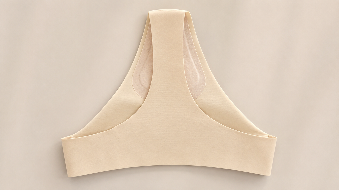 Seamless Activewear Modesty Underwear