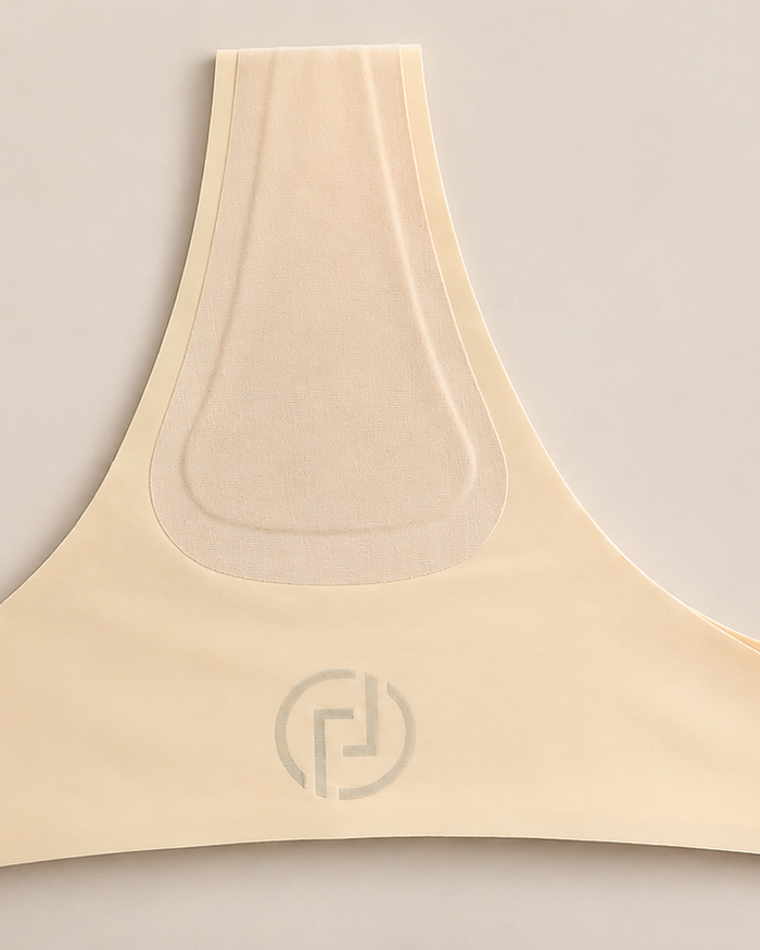 Seamless Activewear Modesty Underwear