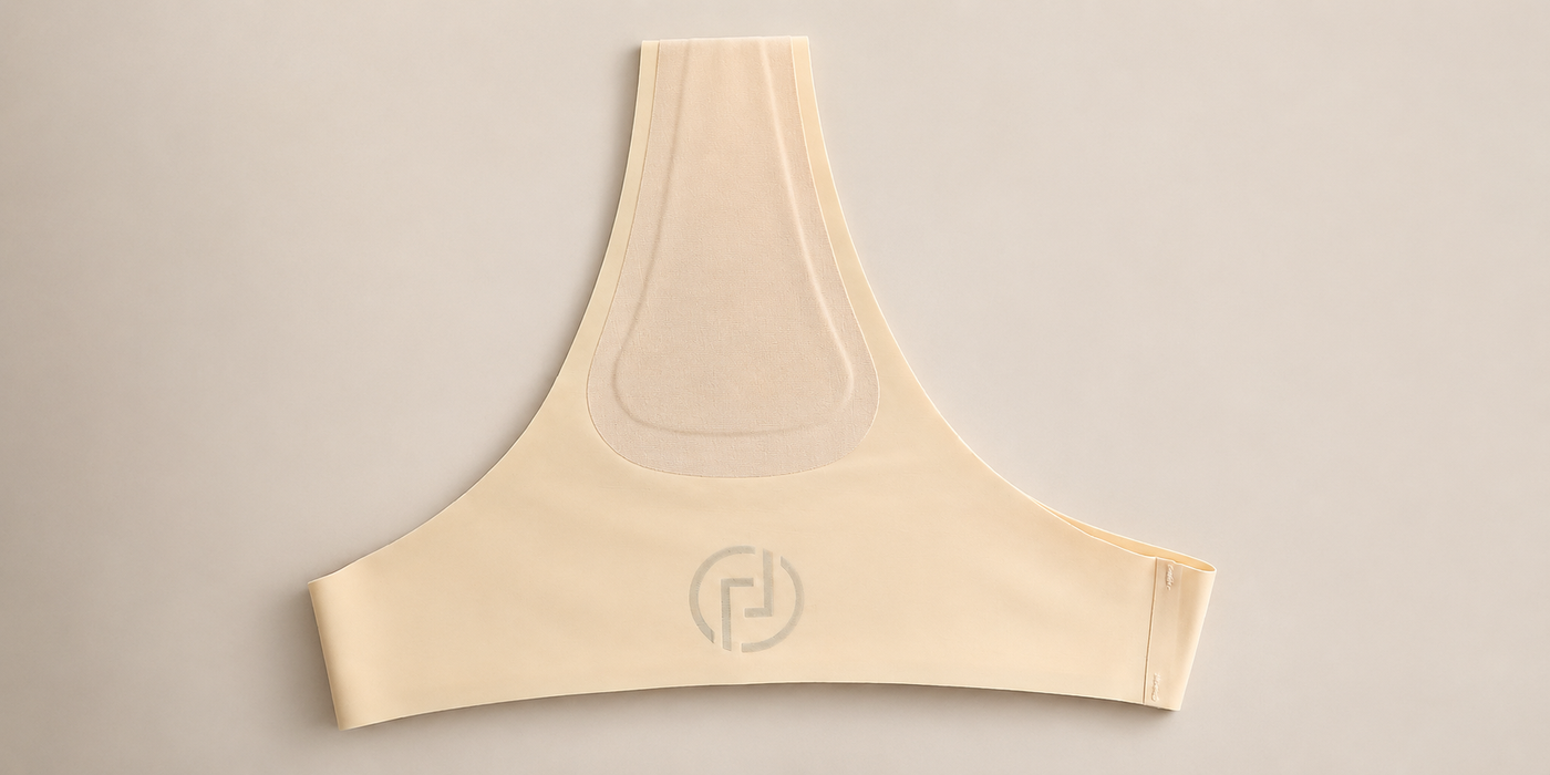 Seamless Activewear Modesty Underwear