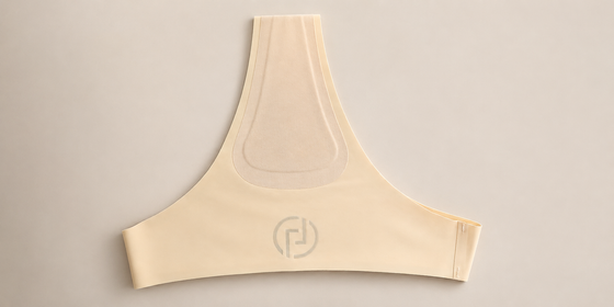 Seamless Activewear Modesty Underwear