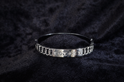 Silver Chain Link Bracelet