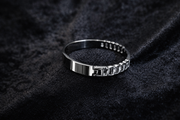 Silver Chain Link Bracelet