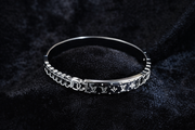 Silver Chain Link Bracelet