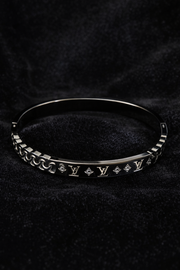 Silver Chain Link Bracelet