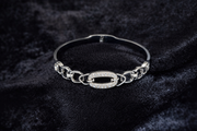 Silver Chain Link Bracelet