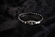 Silver Chain Link Bracelet