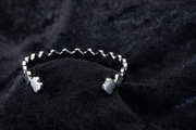 Black Clover Link Bracelet