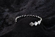 Black Clover Link Bracelet
