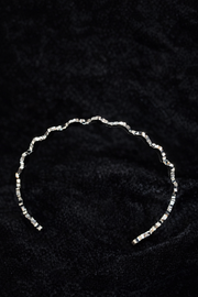 Black Clover Link Bracelet