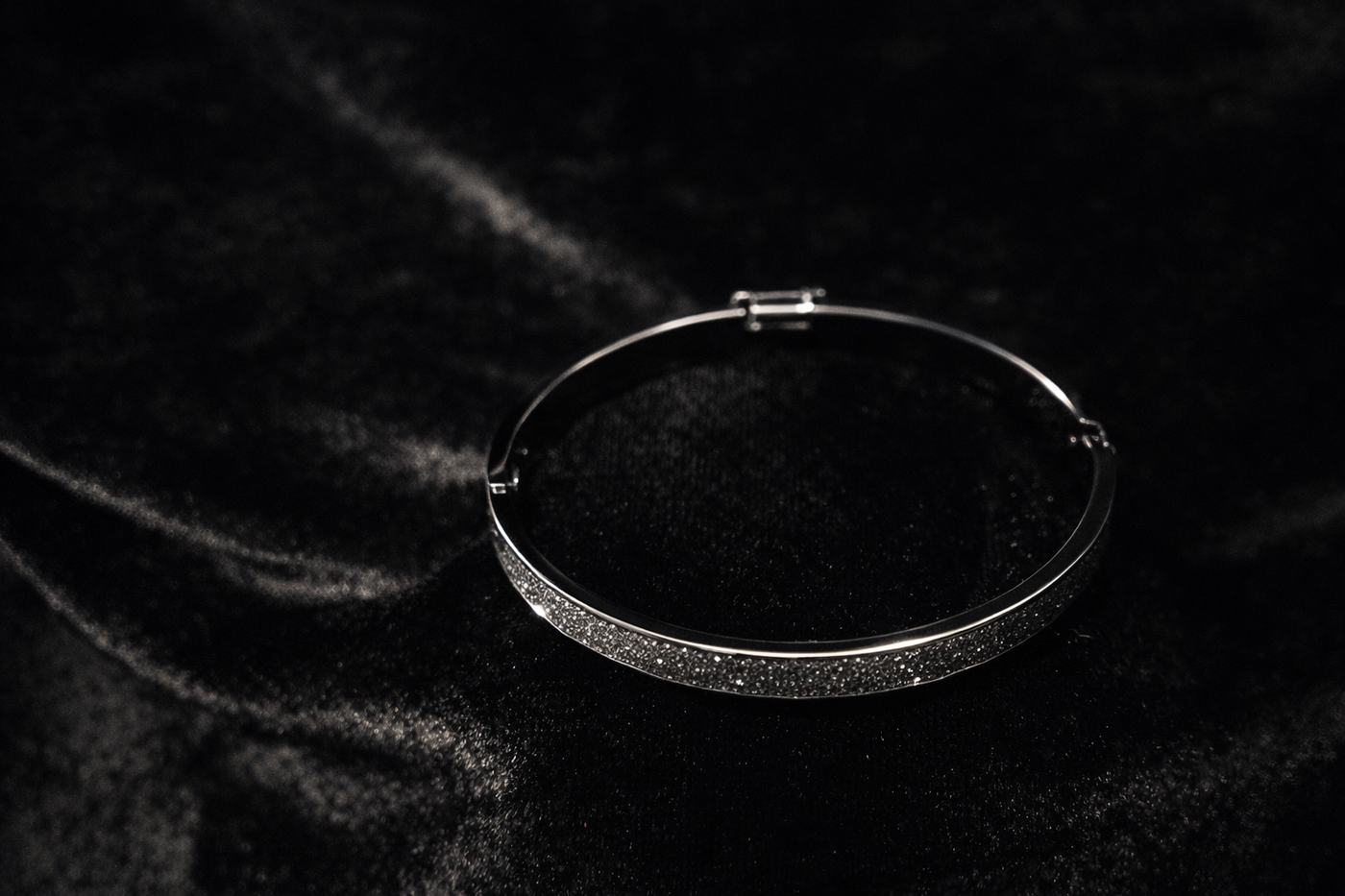 Mother of Pearl Cuff Bracelet