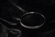 Mother of Pearl Cuff Bracelet