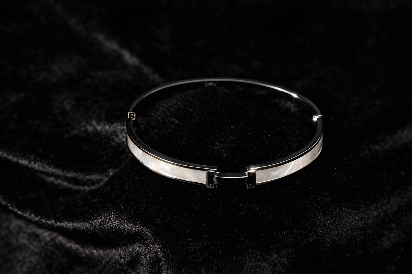 Mother of Pearl Cuff Bracelet
