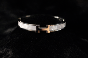 Mother of Pearl Cuff Bracelet