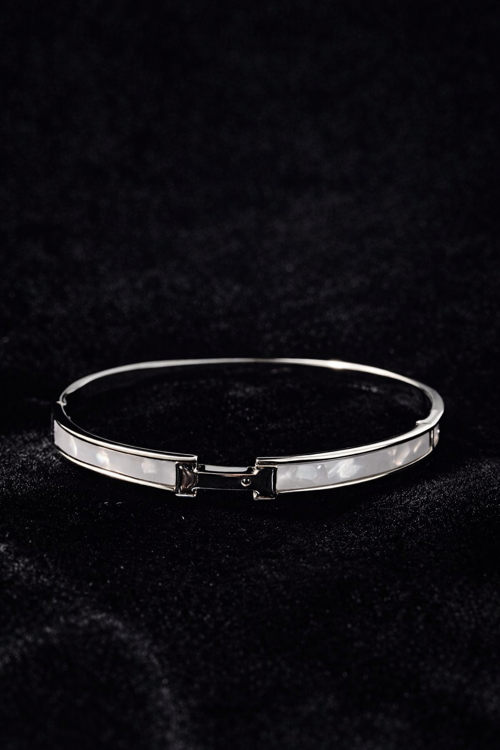 Mother of Pearl Cuff Bracelet