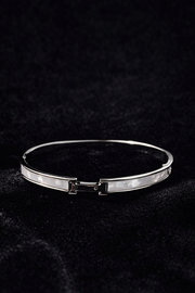 Mother of Pearl Cuff Bracelet
