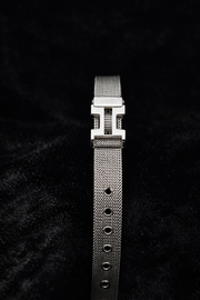 Silver Mesh Bracelet
