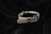 Silver Mesh Bracelet