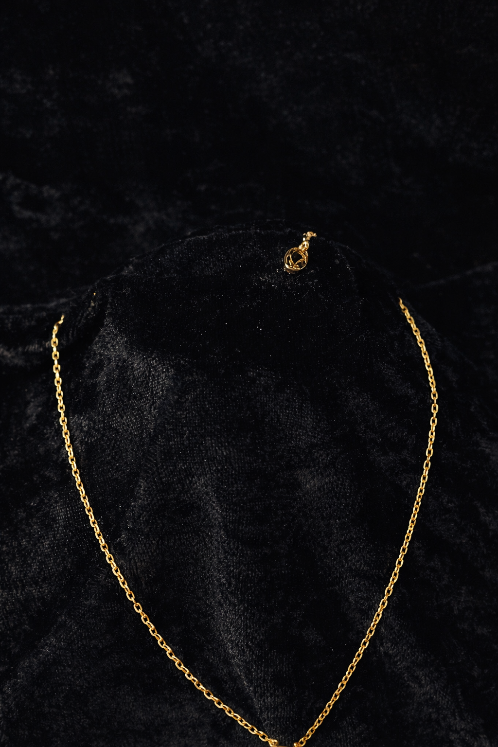 Gold Chain Necklace