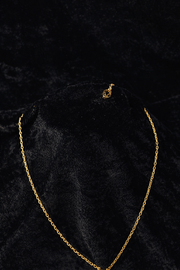 Gold Chain Necklace