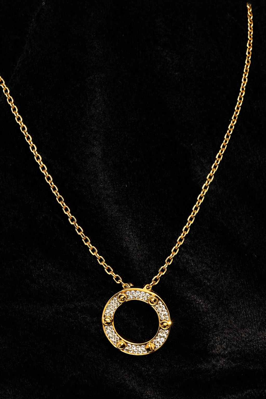 Gold Chain Necklace