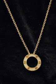 Gold Chain Necklace