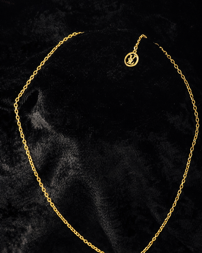 Gold Chain Necklace