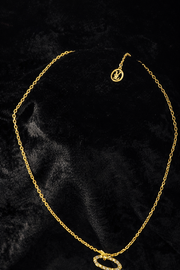 Gold Chain Necklace