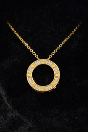 Gold Chain Necklace